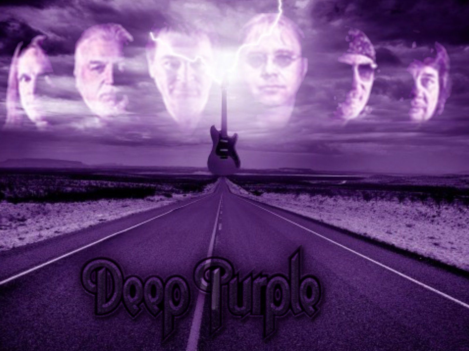 Deep Purple Wallpapers