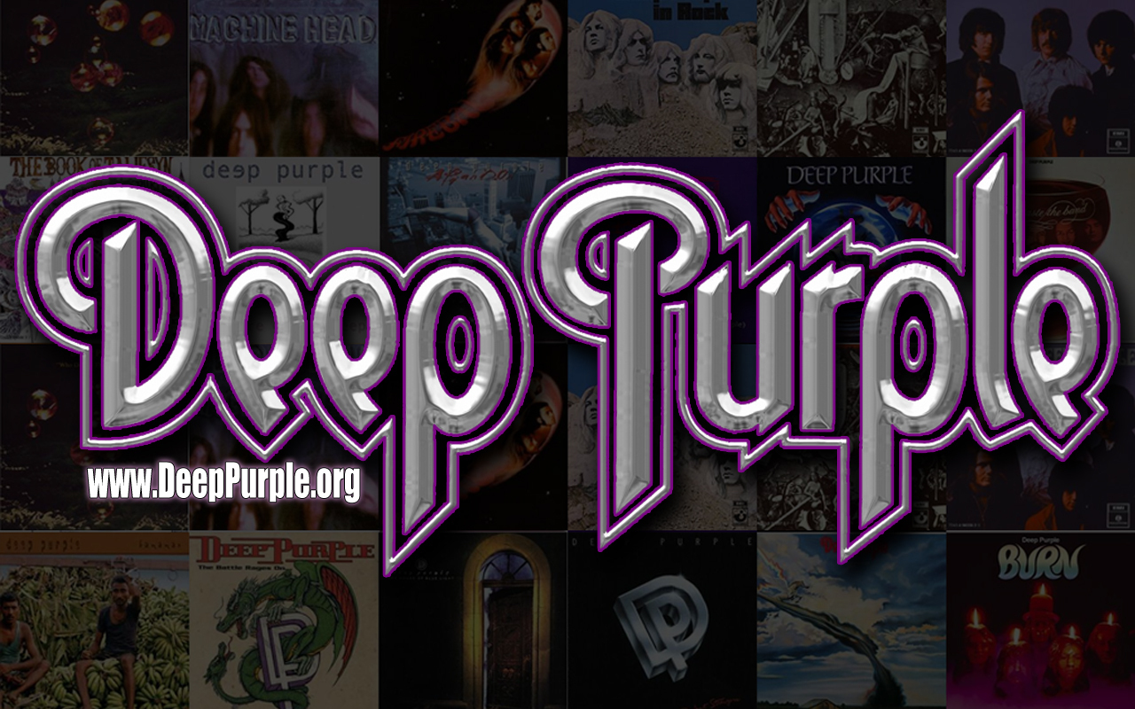 Deep Purple Wallpapers