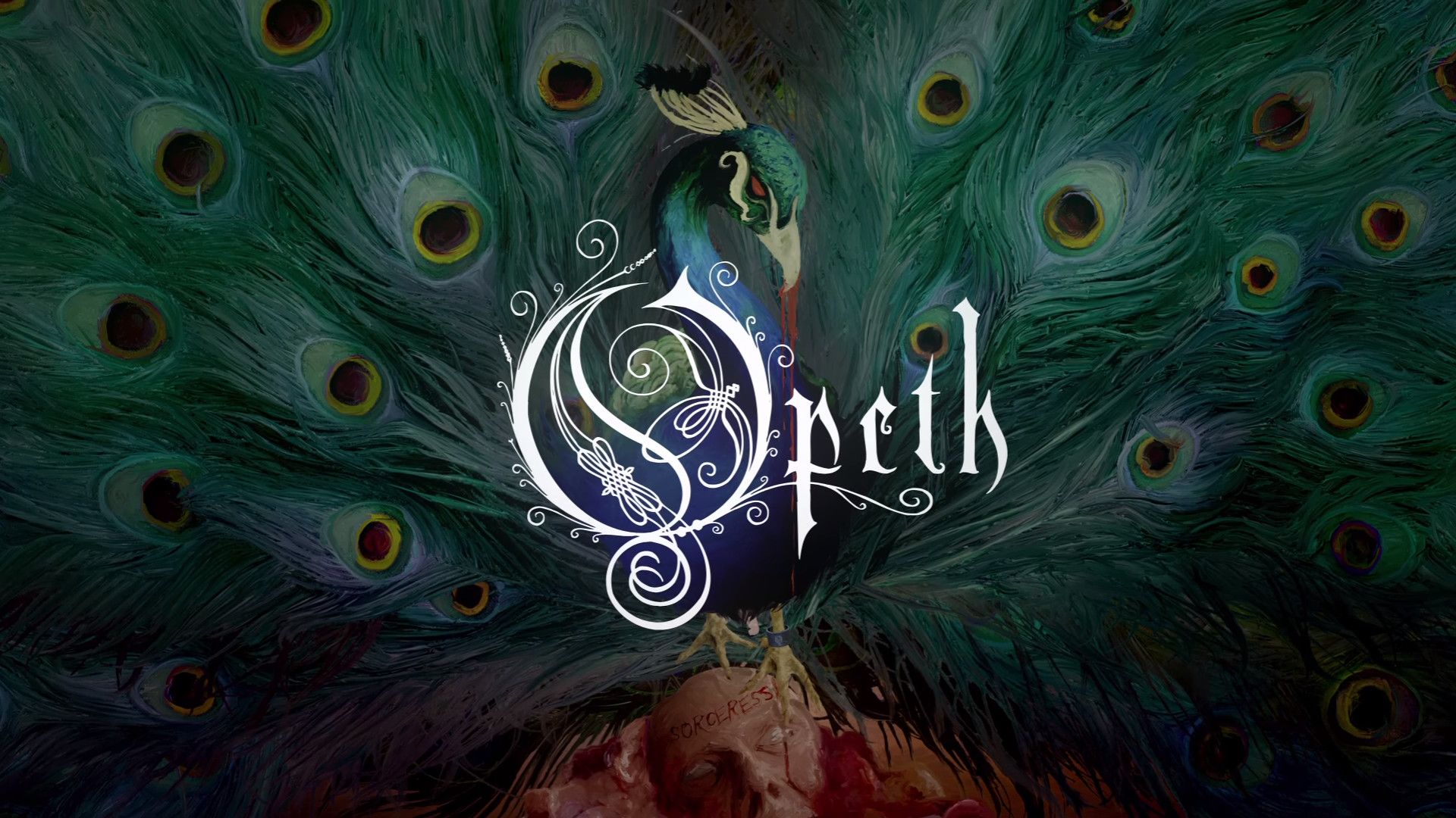 Opeth Wallpapers