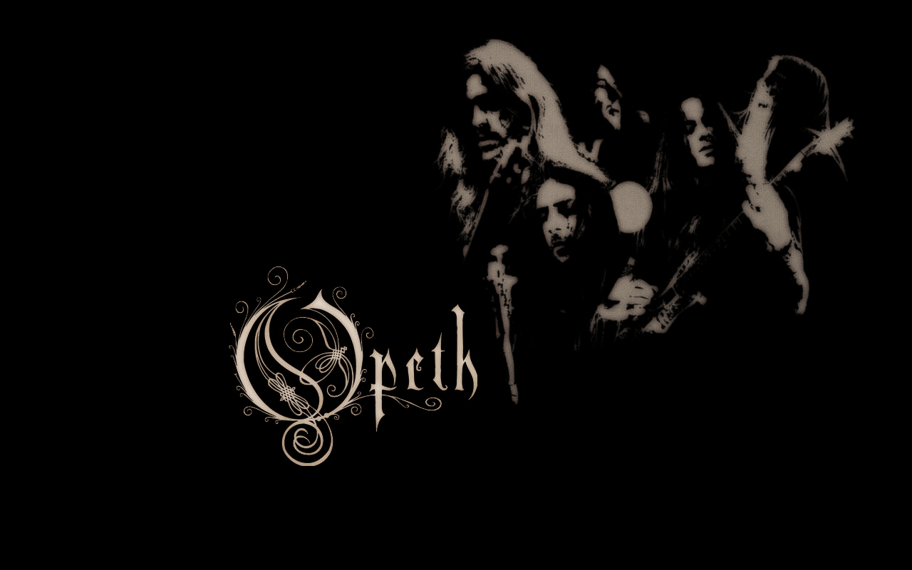 Opeth Wallpapers