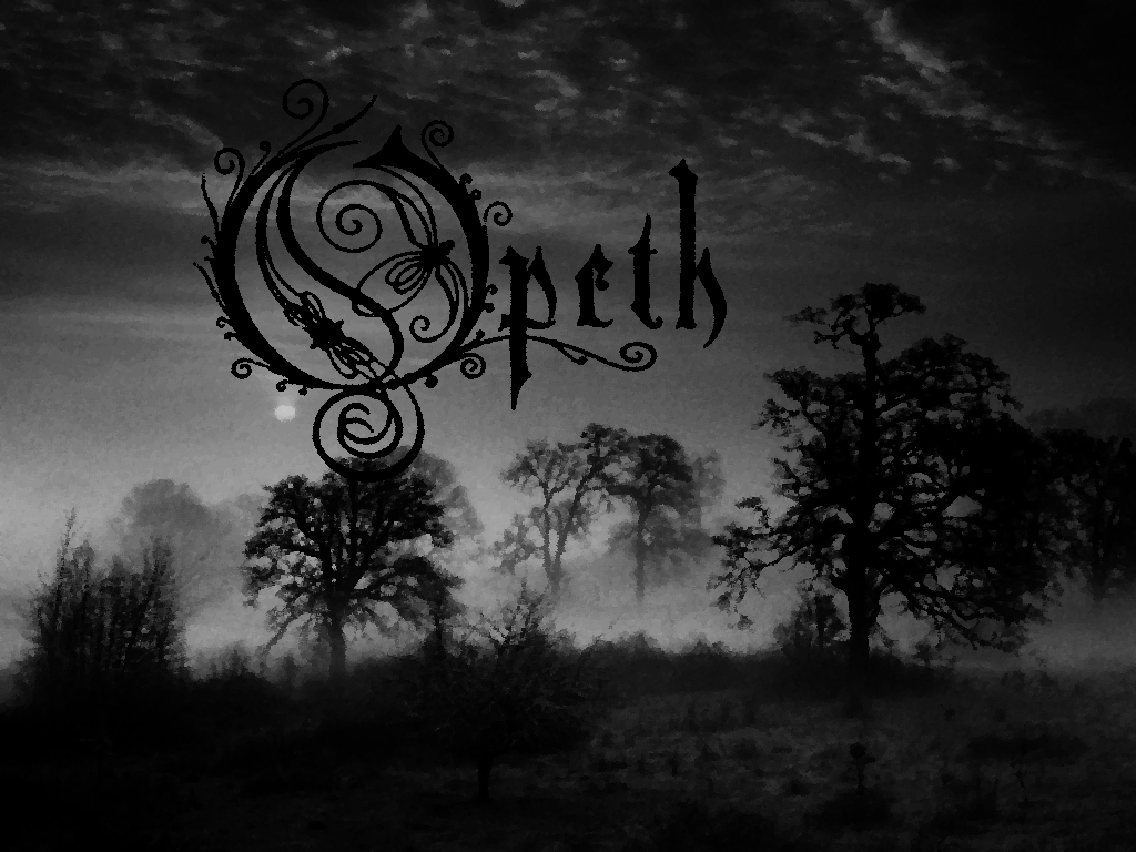 Opeth Wallpapers