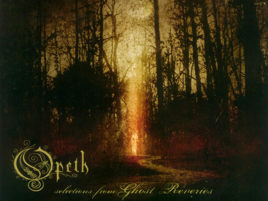 Opeth Wallpapers