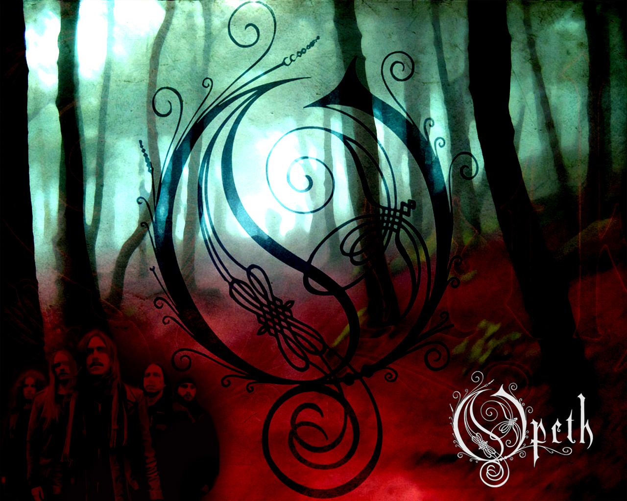 Opeth Wallpapers