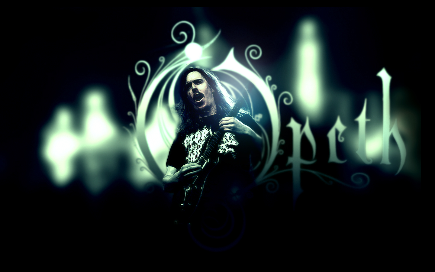 Opeth Wallpapers