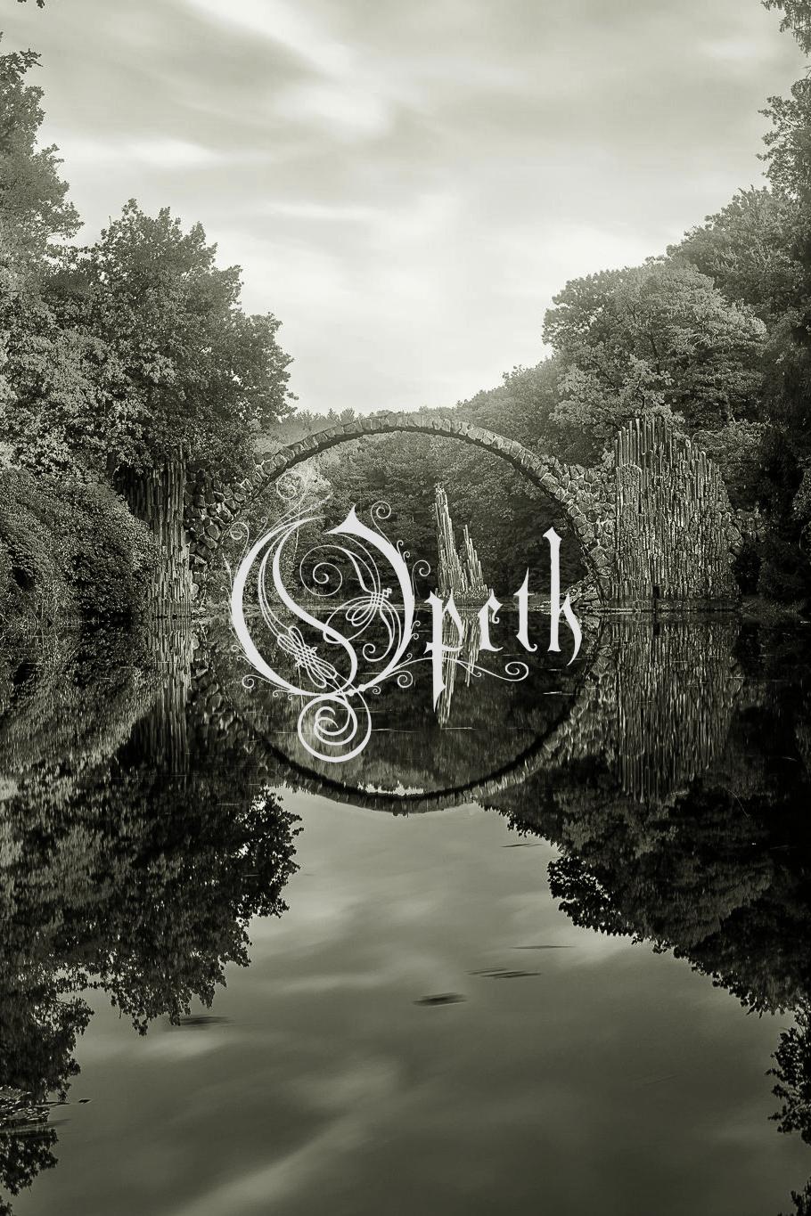 Opeth Wallpapers