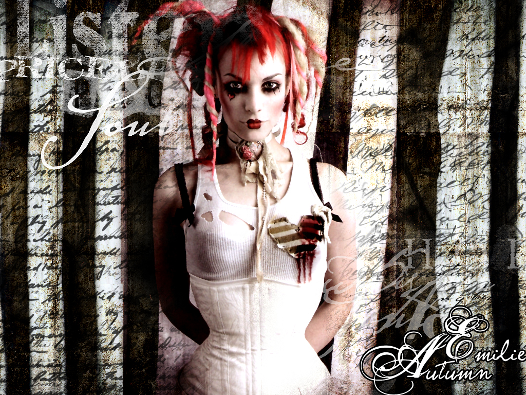 Emilie Autumn Wallpapers