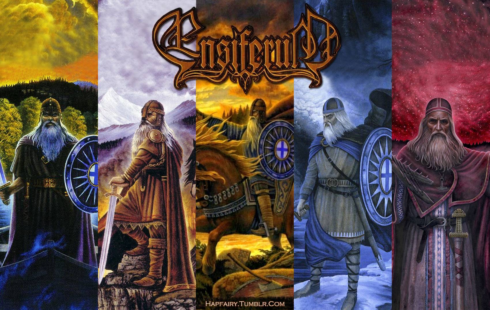 Ensiferum Wallpapers