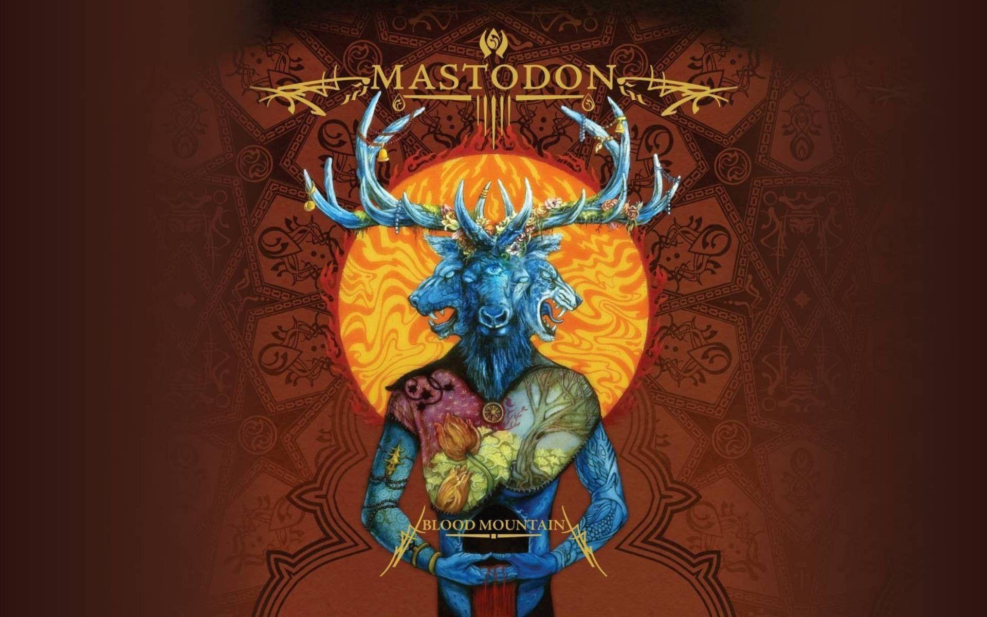 Mastodon Wallpapers