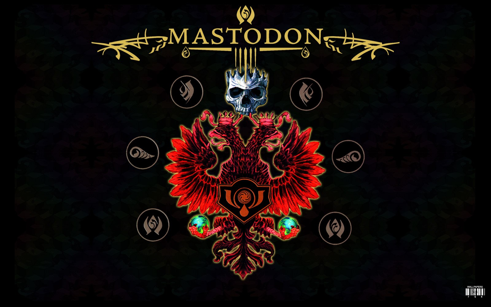 Mastodon Wallpapers