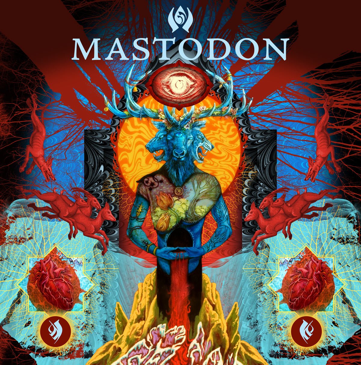 Mastodon Wallpapers