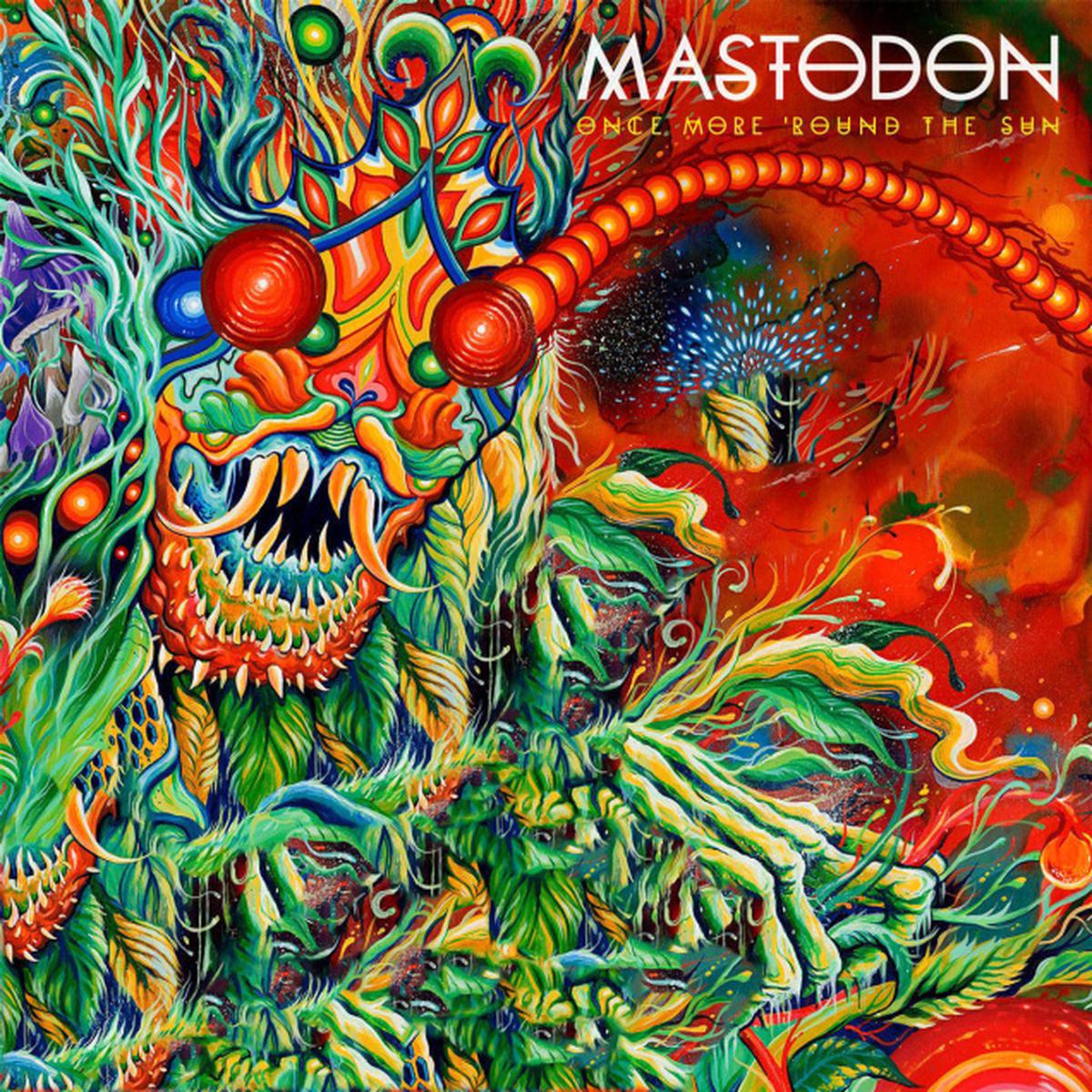 Mastodon Wallpapers