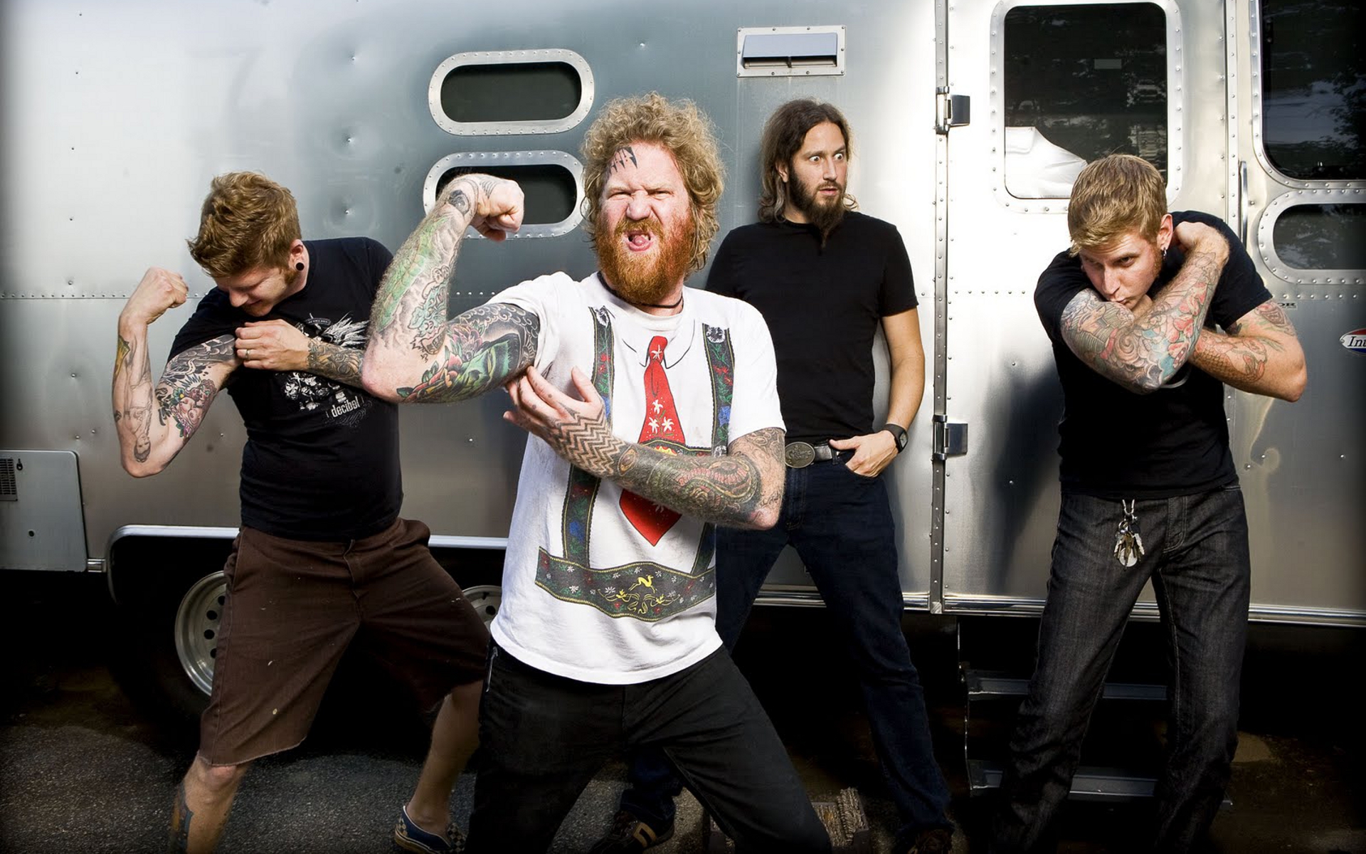 Mastodon Wallpapers