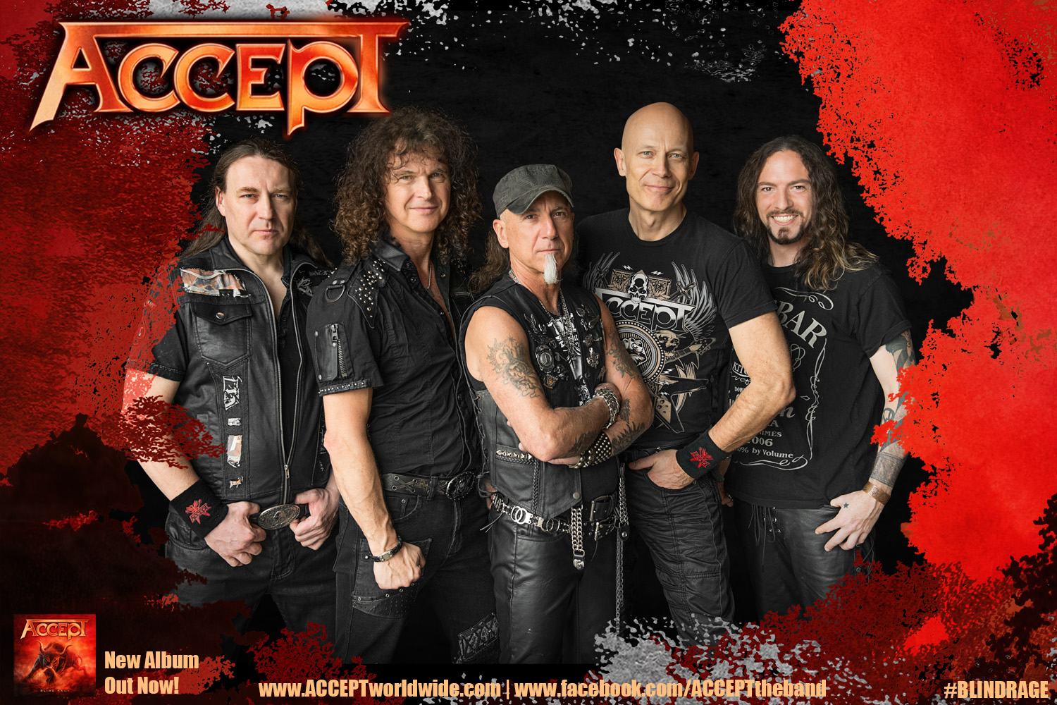 Accept Wallpapers