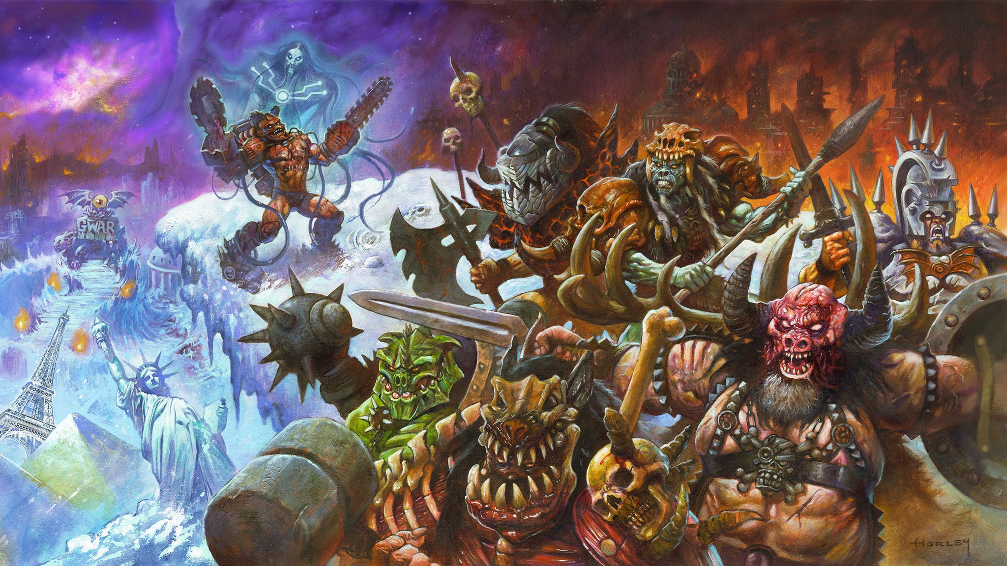 Gwar Wallpapers