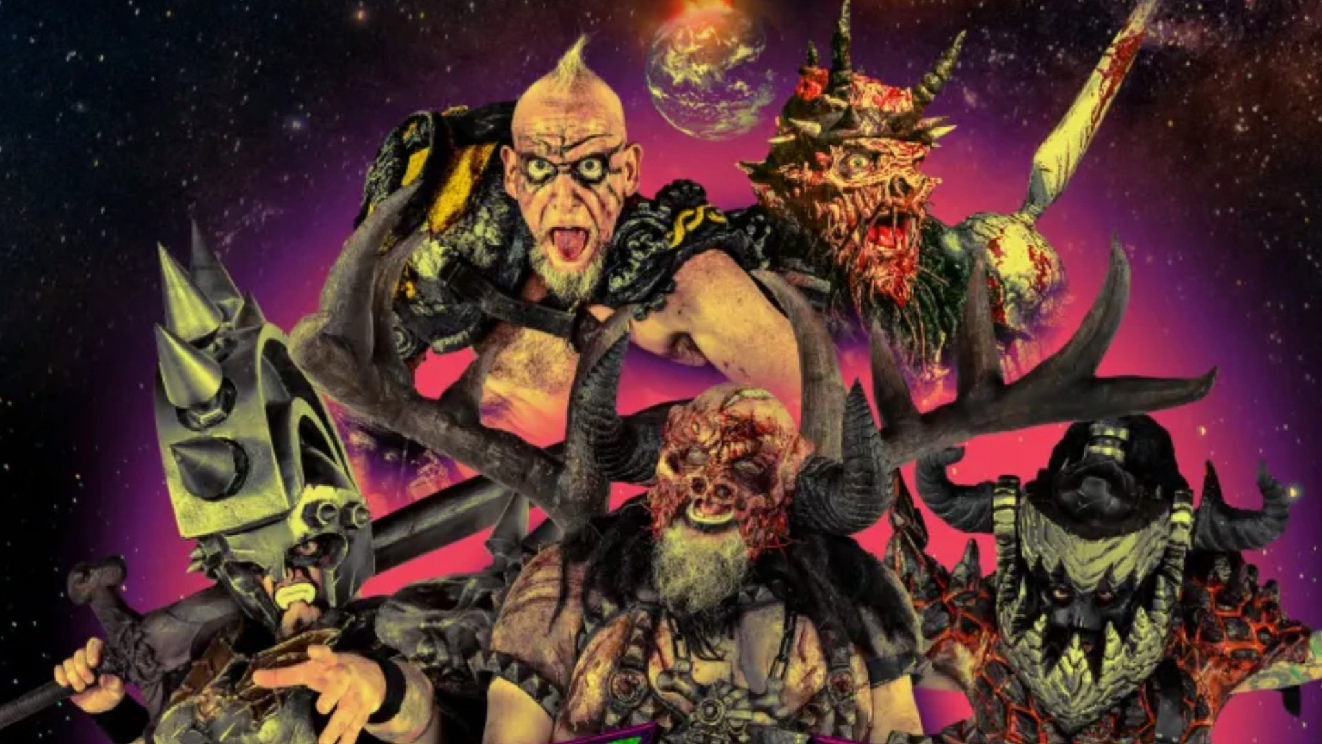 Gwar Wallpapers