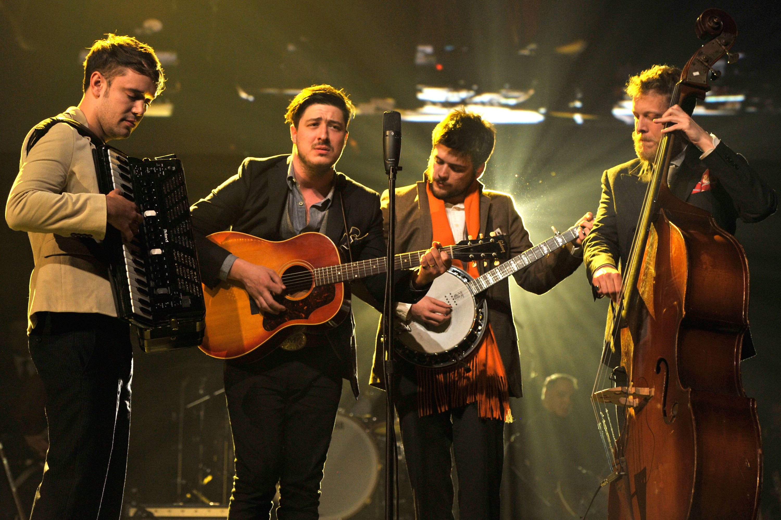 Mumford & Sons Wallpapers