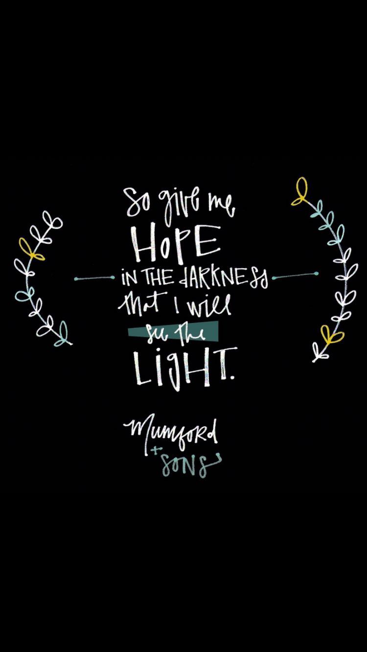 Mumford & Sons Wallpapers