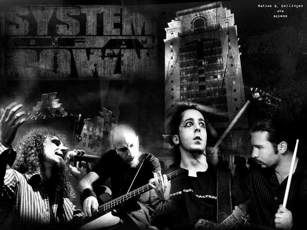 System Of A Down Wallpapers