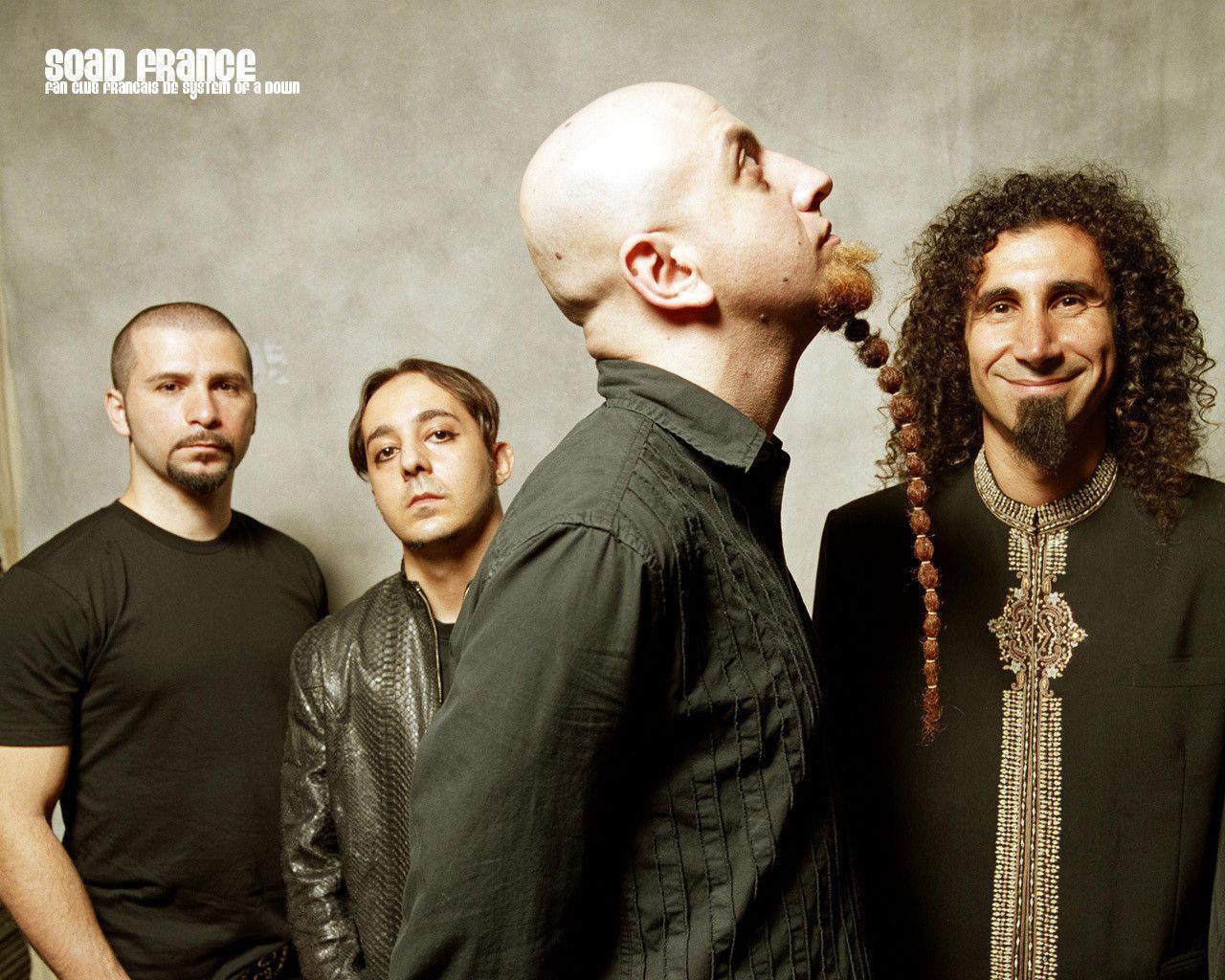 System Of A Down Wallpapers