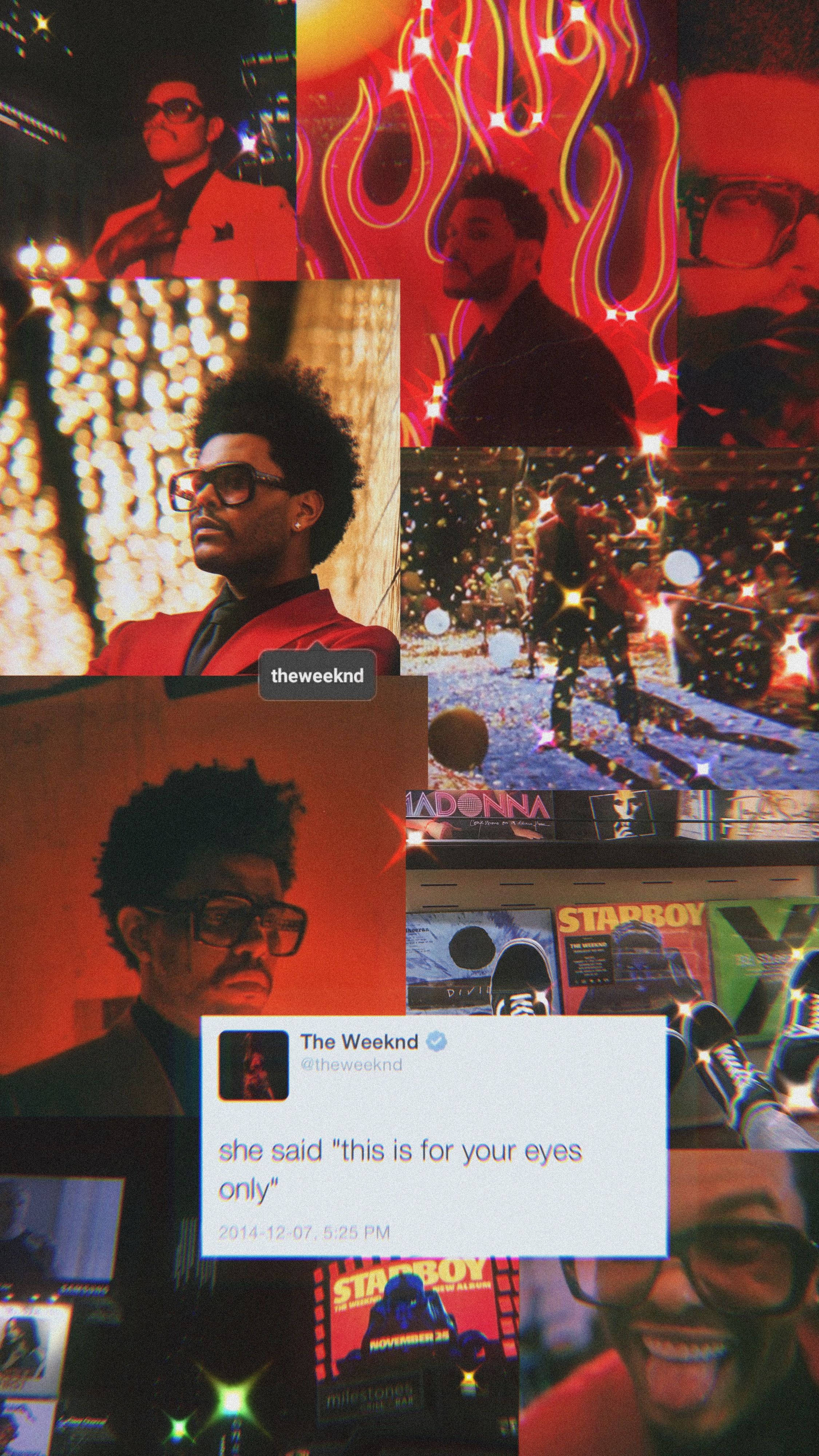 The Weeknd Wallpapers