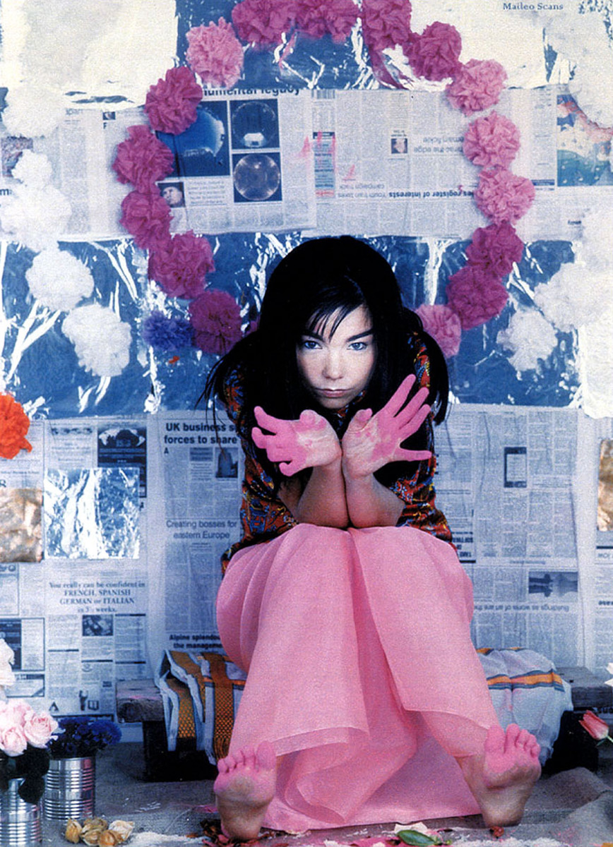 BjoRk Wallpapers