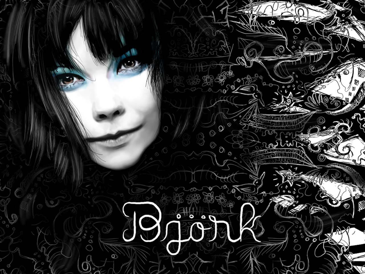 BjoRk Wallpapers