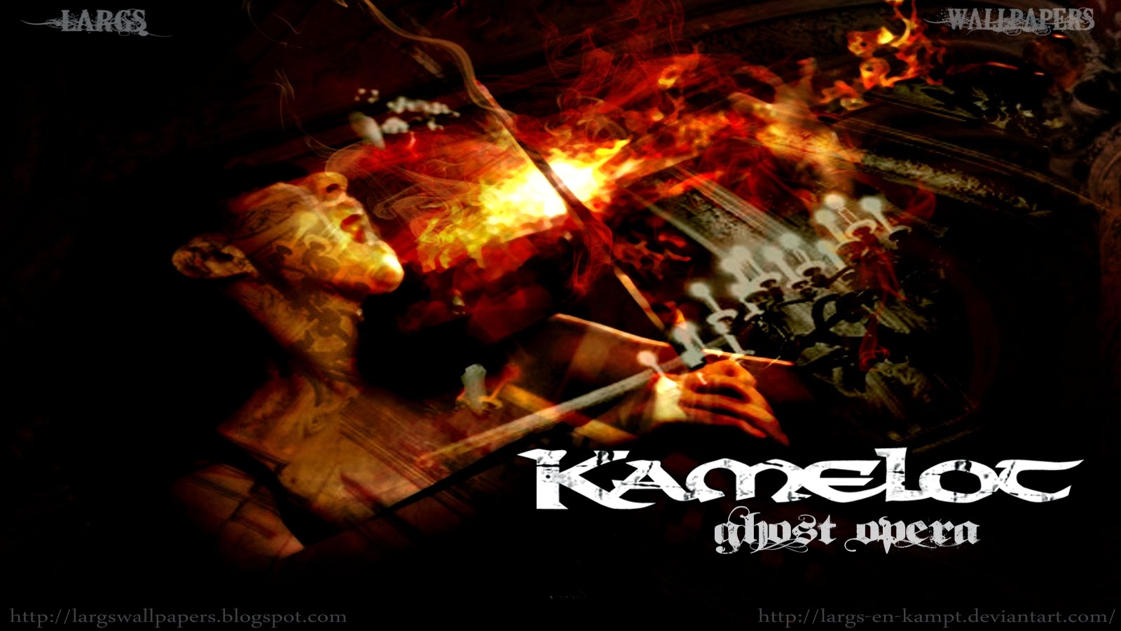 Kamelot Wallpapers