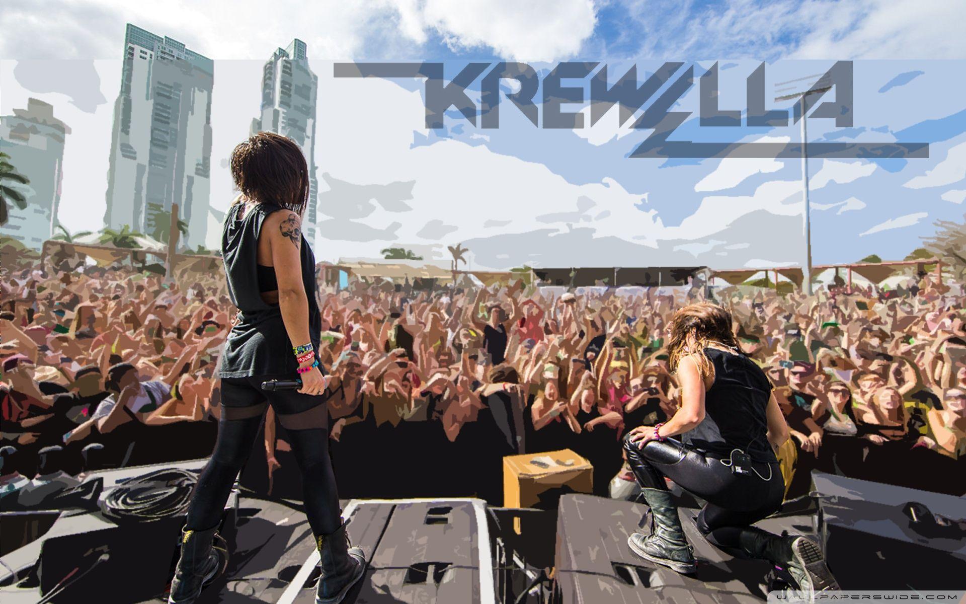 Krewella Wallpapers