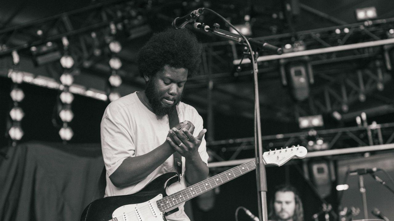 Michael Kiwanuka Wallpapers