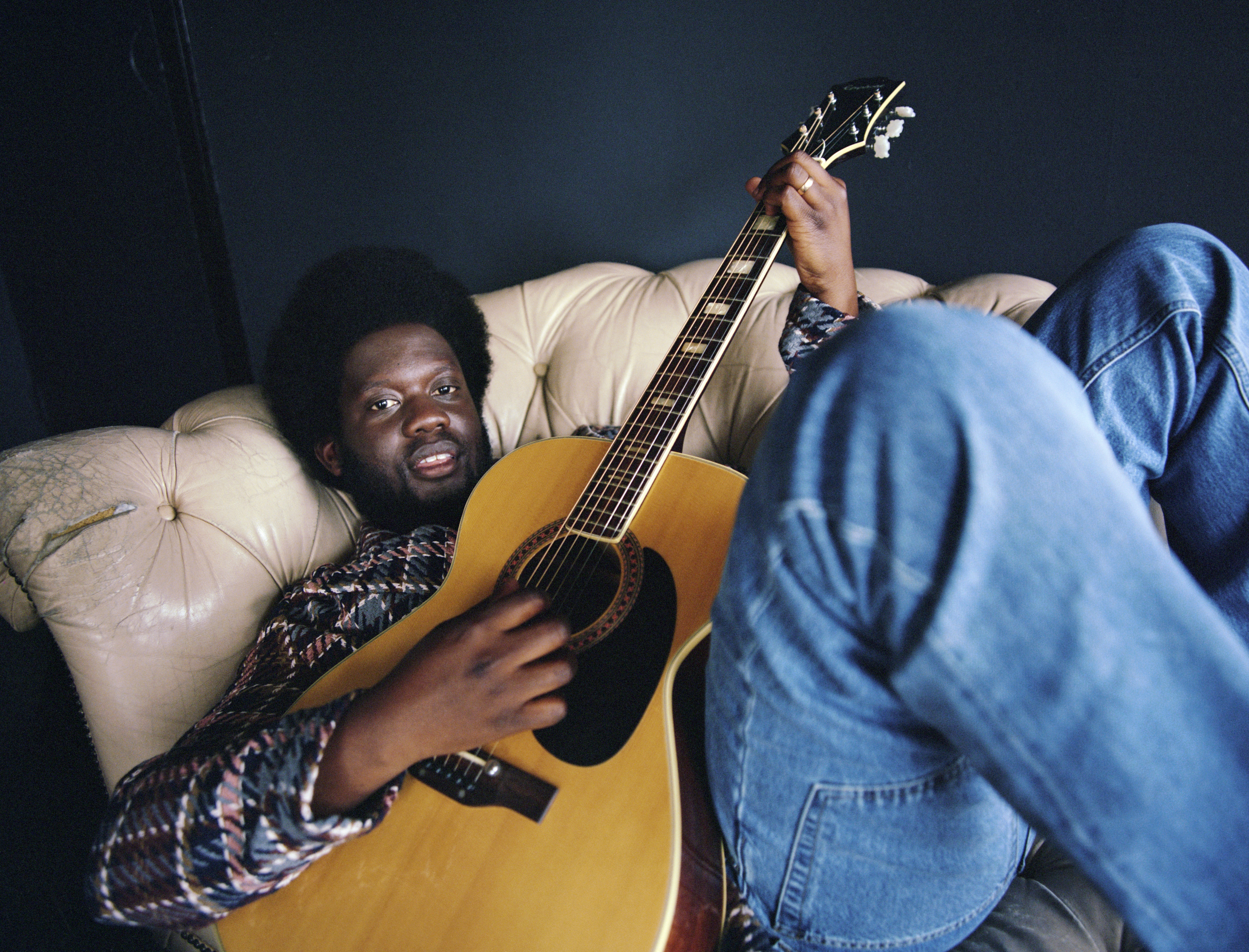 Michael Kiwanuka Wallpapers