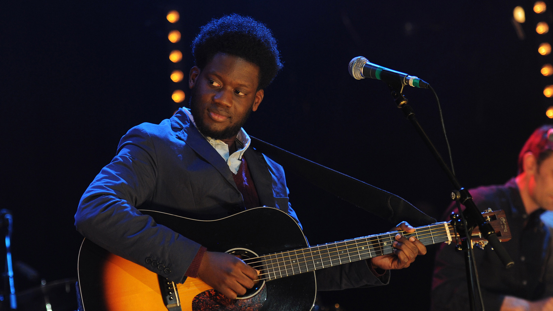 Michael Kiwanuka Wallpapers