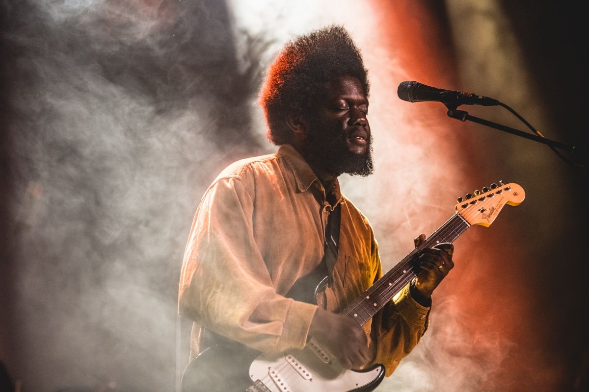 Michael Kiwanuka Wallpapers