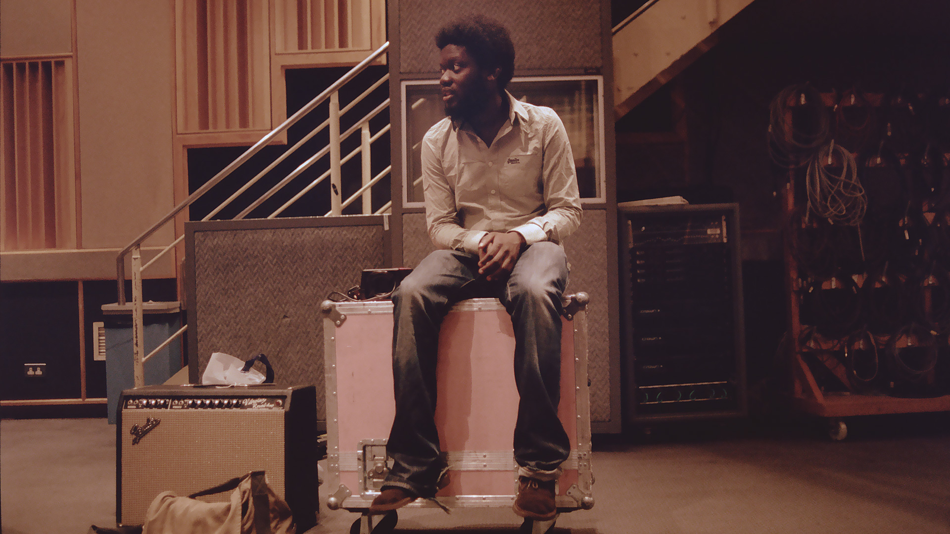 Michael Kiwanuka Wallpapers