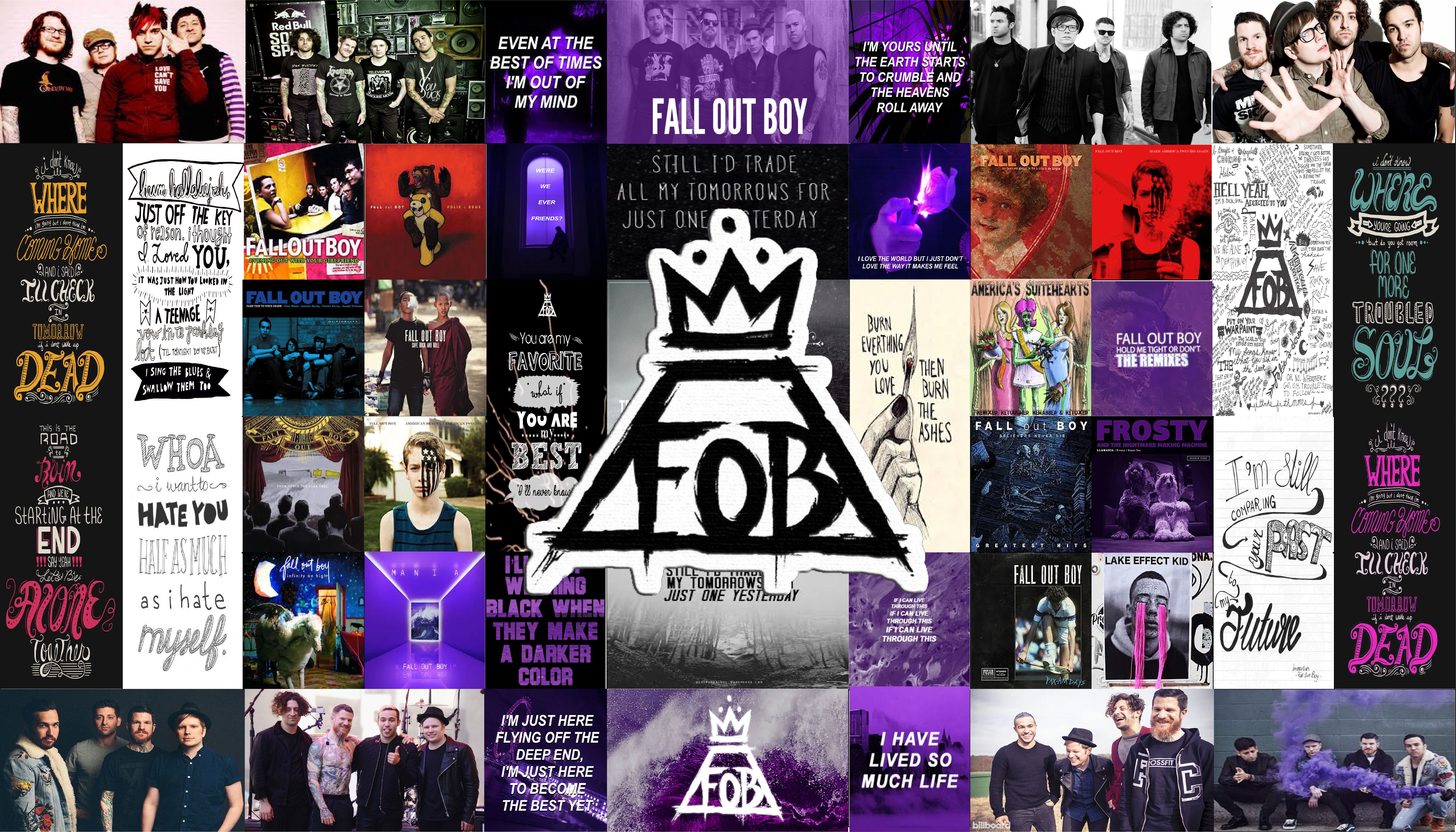 Fall Out Boy Wallpapers