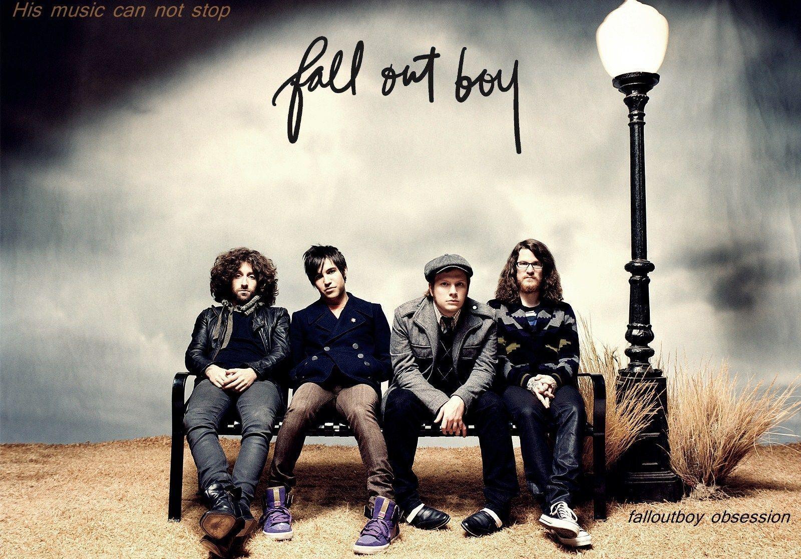 Fall Out Boy Wallpapers