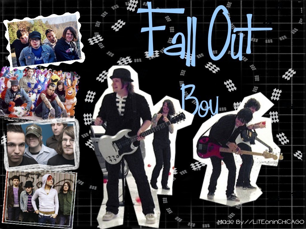 Fall Out Boy Wallpapers