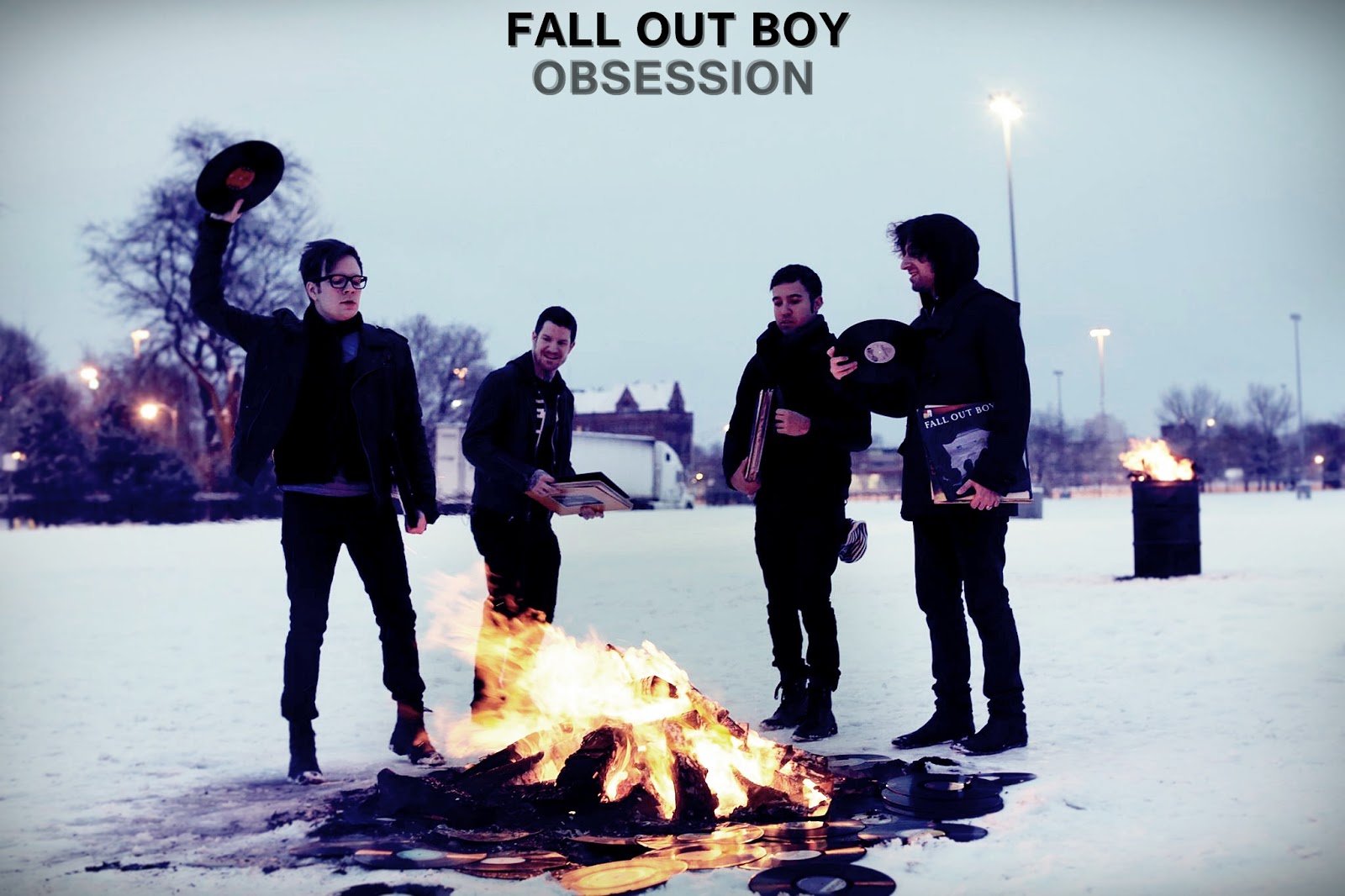 Fall Out Boy Wallpapers