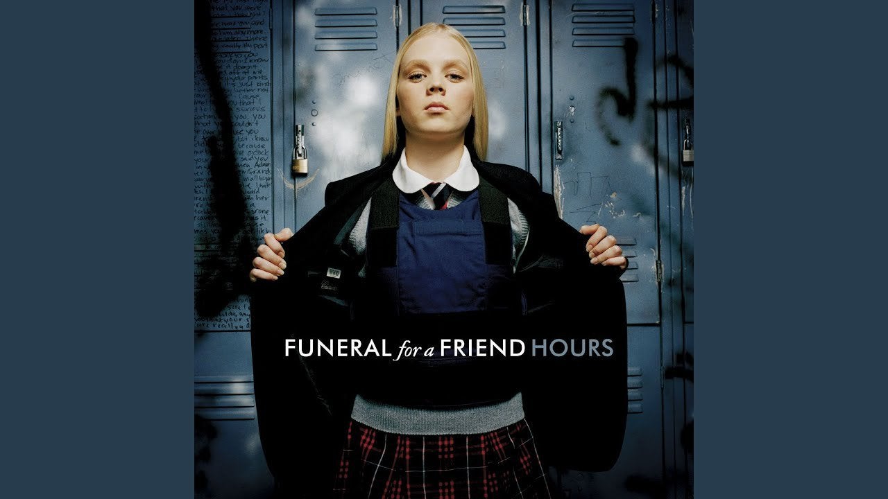 Funeral For A Friend Wallpapers