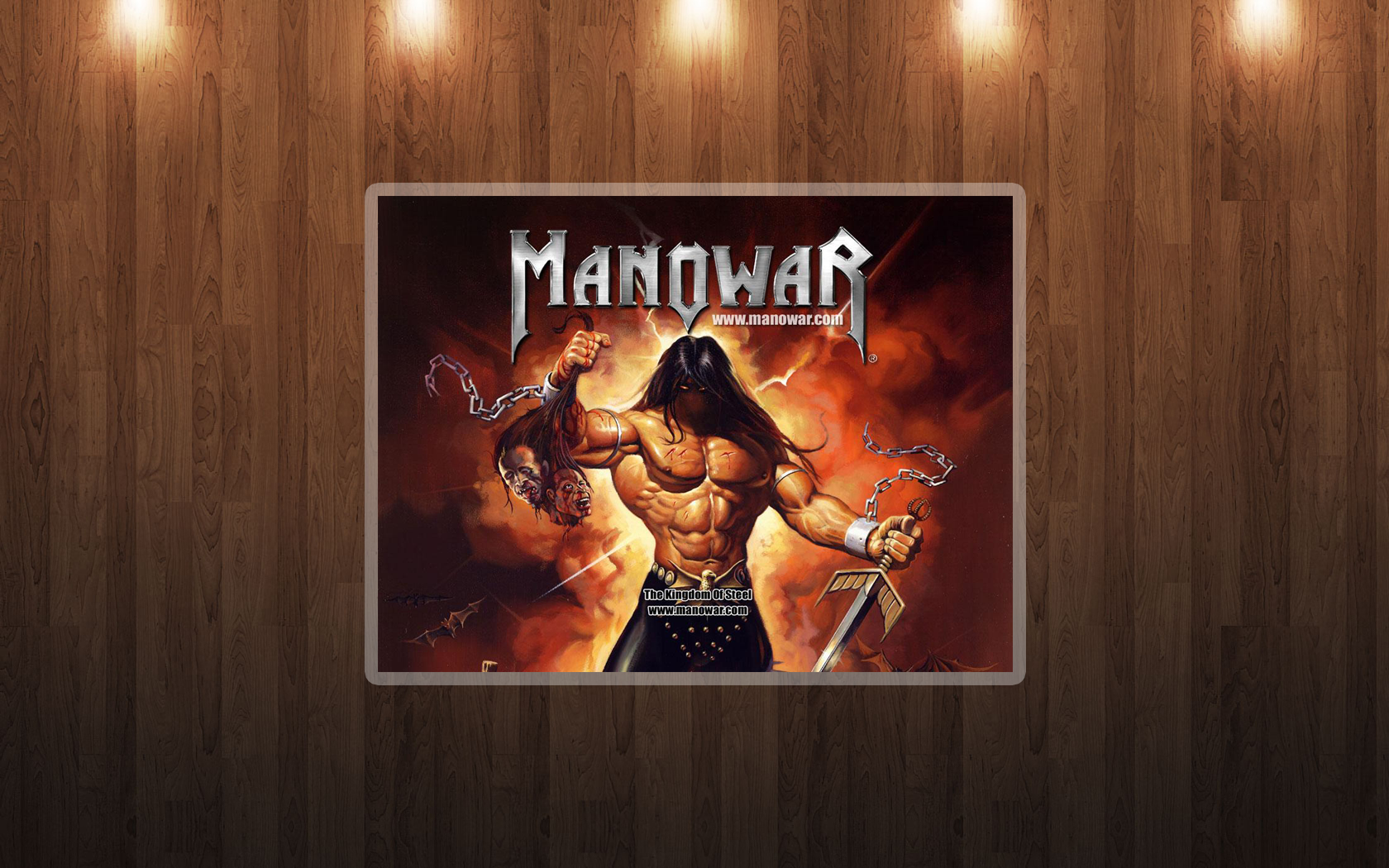Manowar Wallpapers