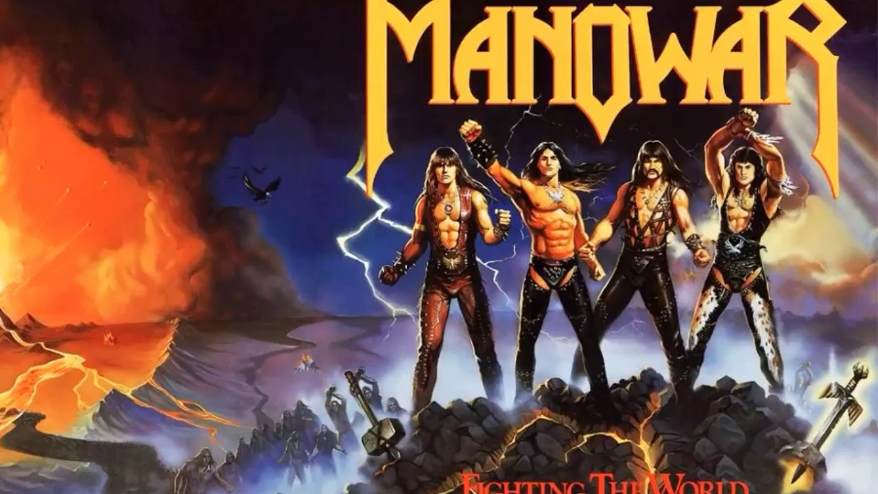 Manowar Wallpapers