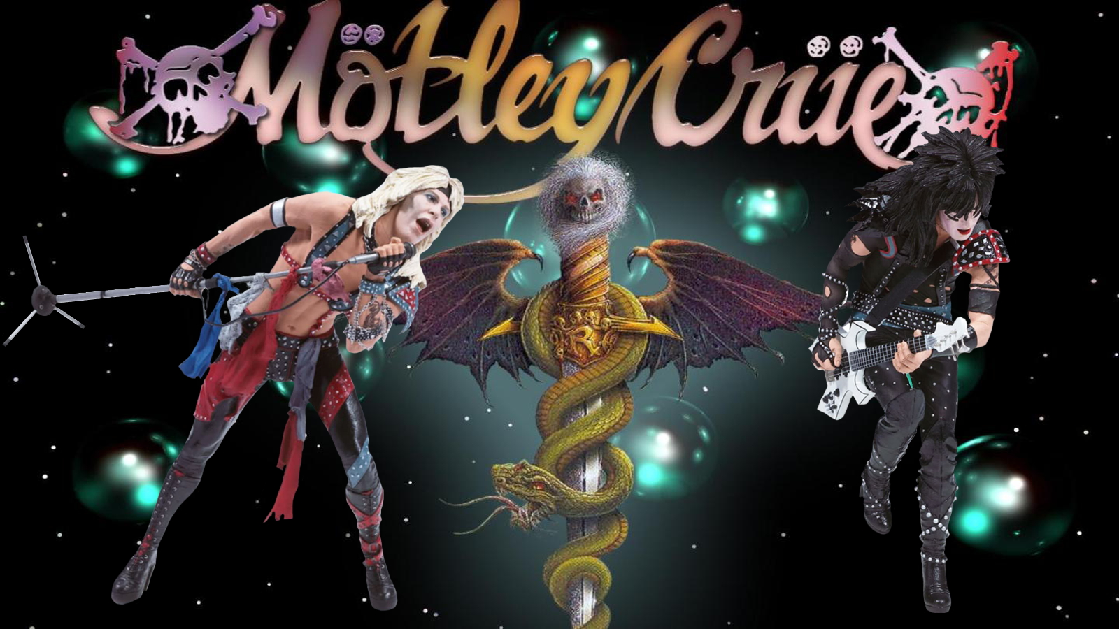 MoTley Crue Wallpapers