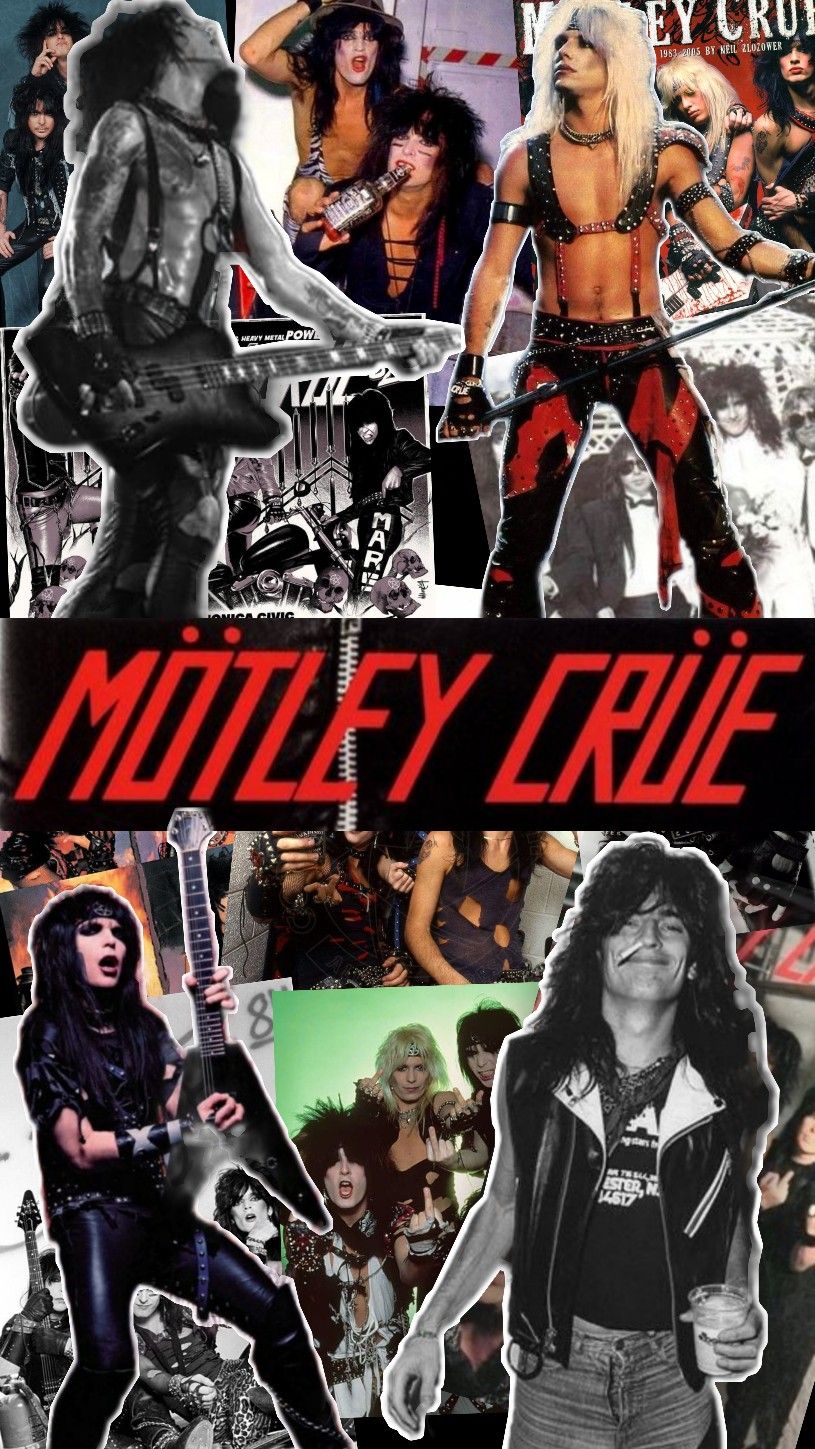 MoTley Crue Wallpapers