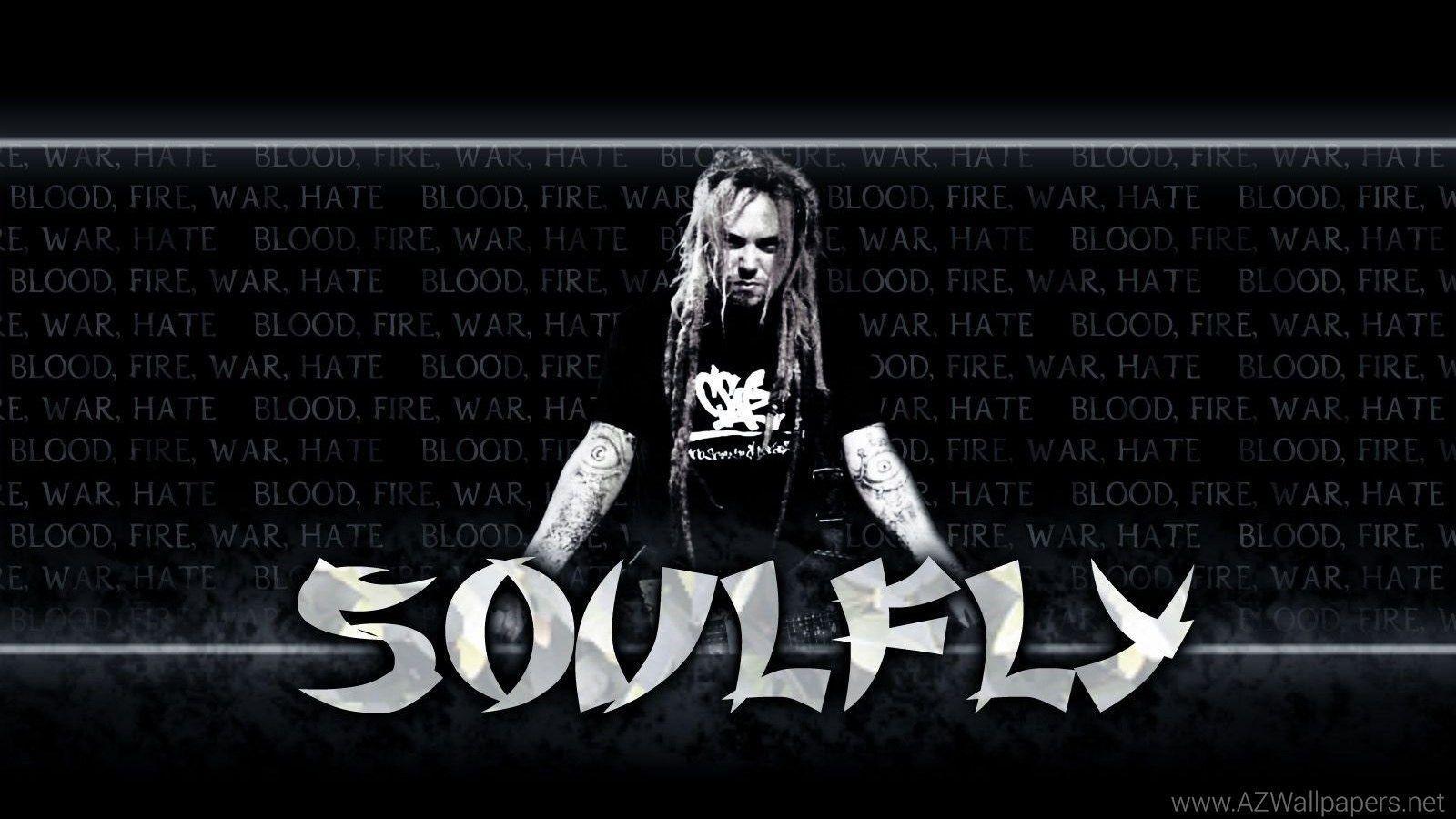 Soulfly Wallpapers