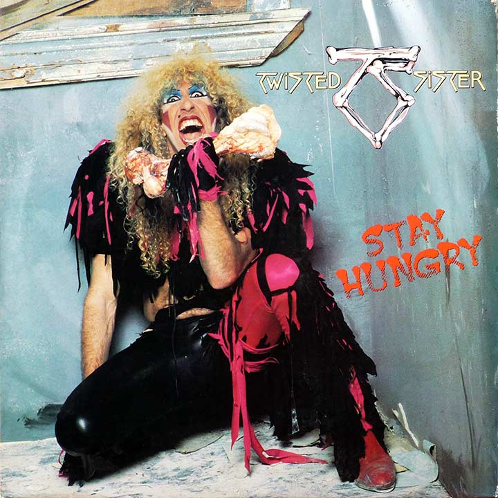 Twisted Sister Wallpapers