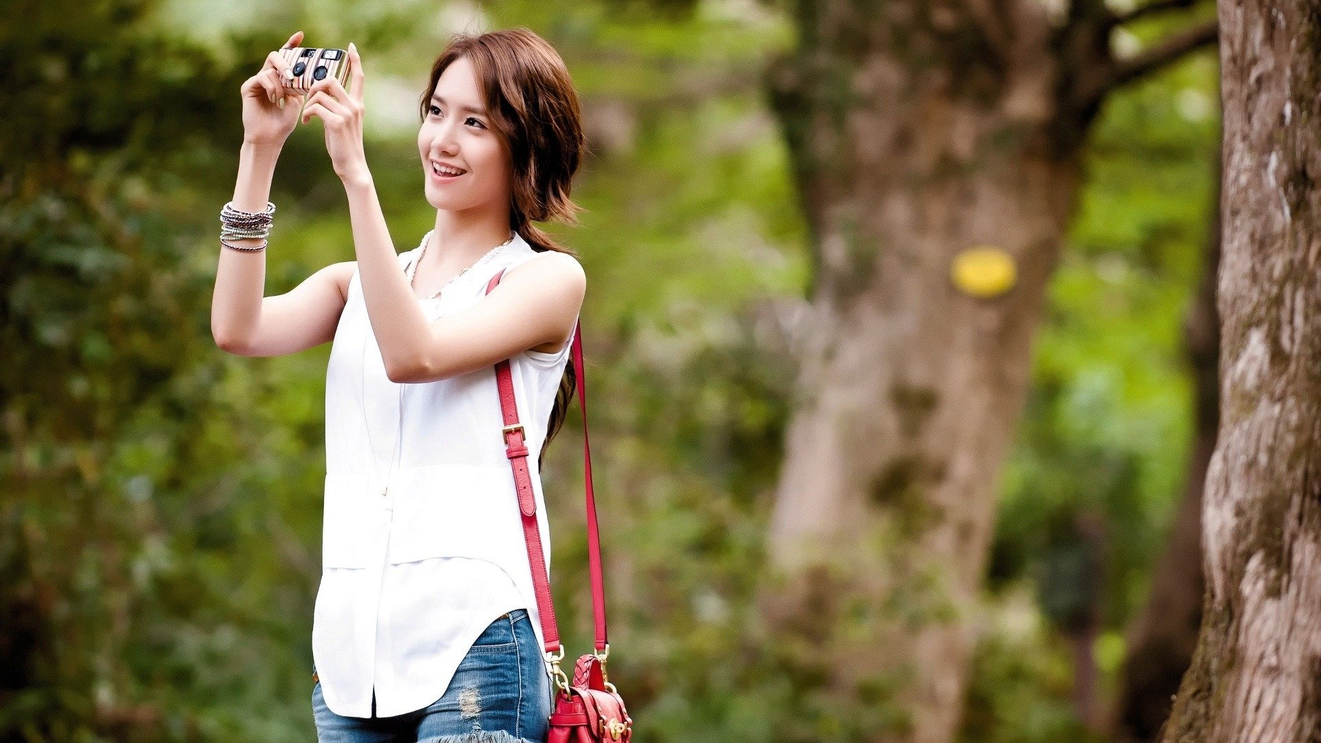 Im Yoona Wallpapers