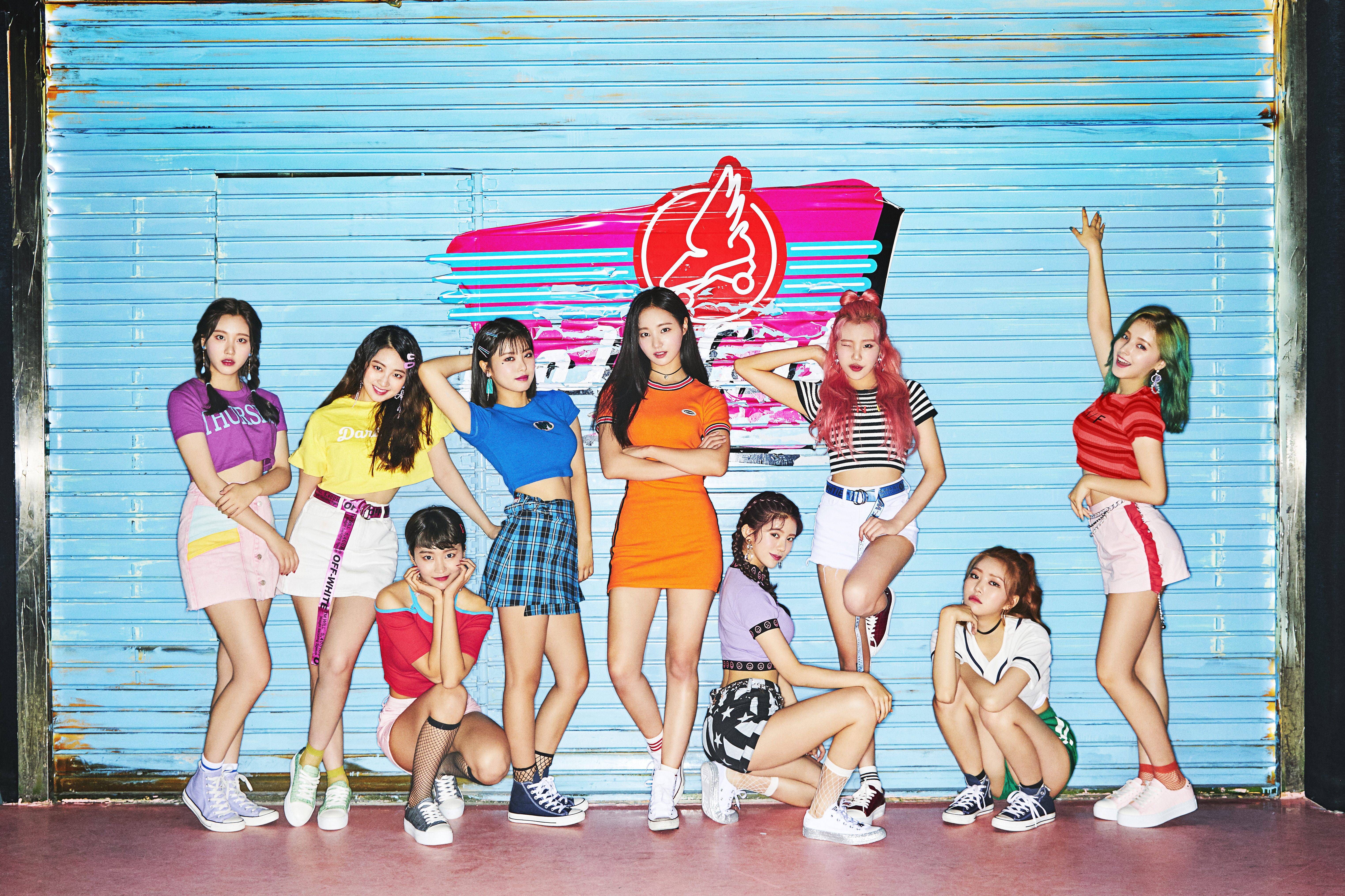 Momoland Wallpapers