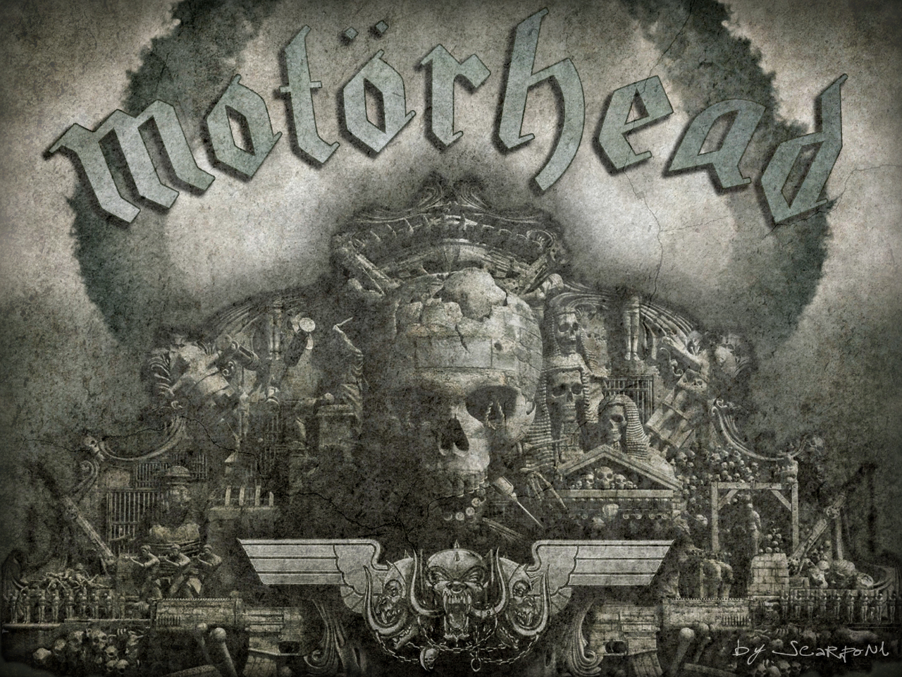 MotoRhead Wallpapers