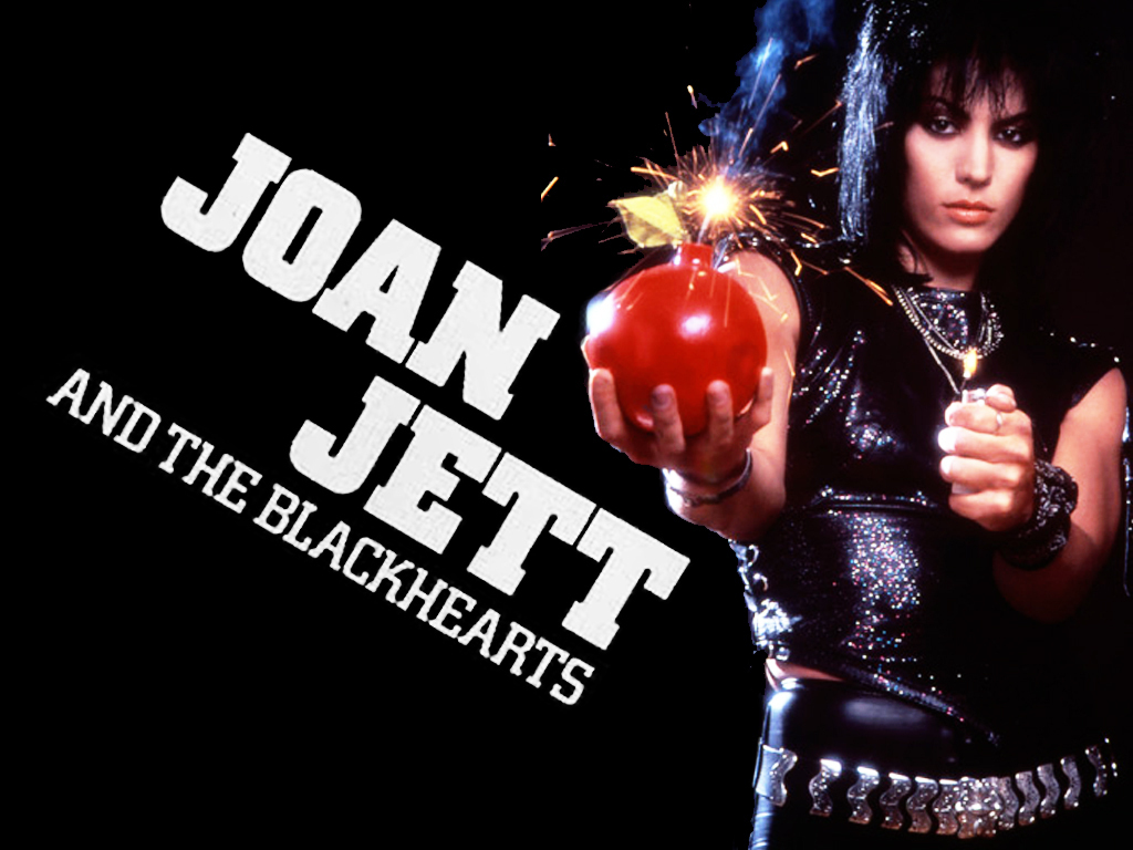 Joan Jett Wallpapers