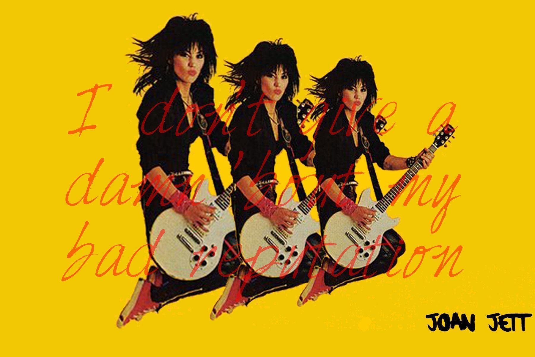 Joan Jett Wallpapers
