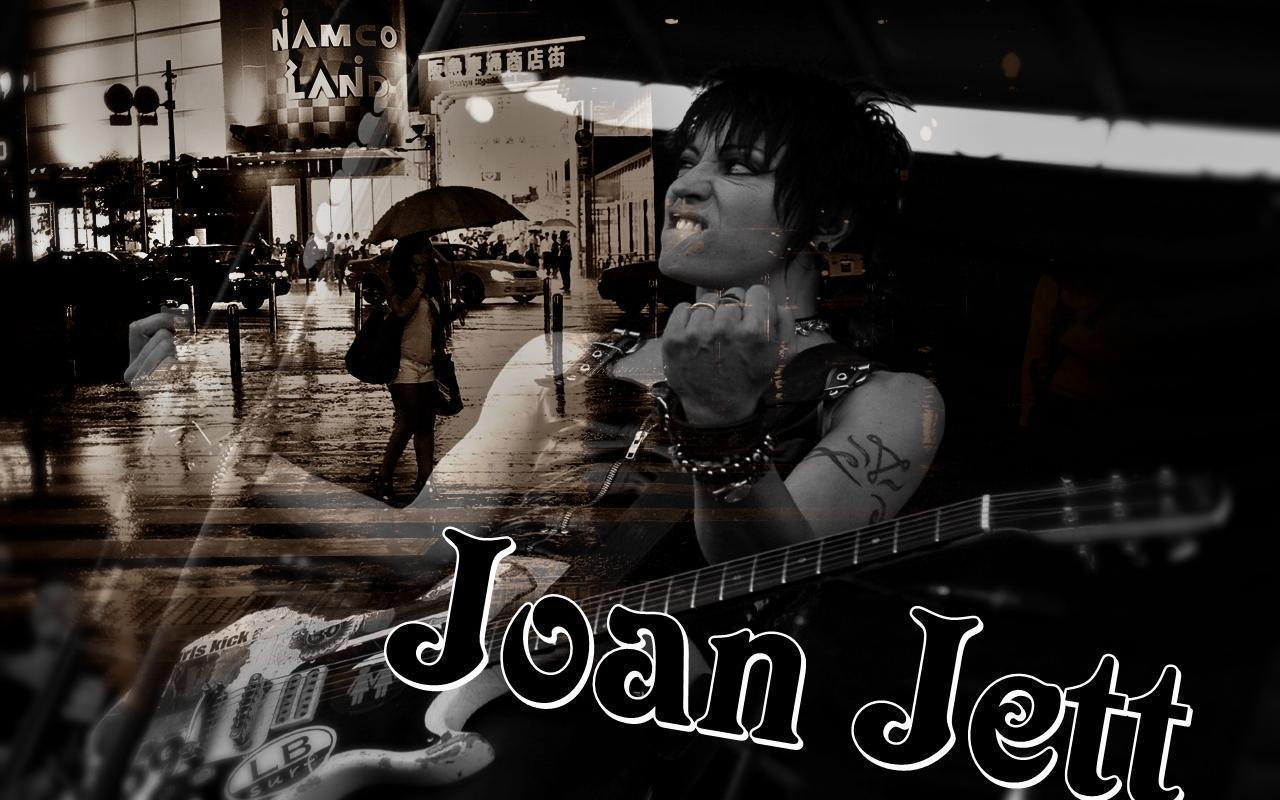 Joan Jett Wallpapers